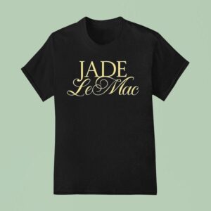 Jade Lemac Logo T Shirt