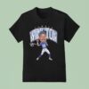 Jameis Winston New York Giants Football Signature T Shirt