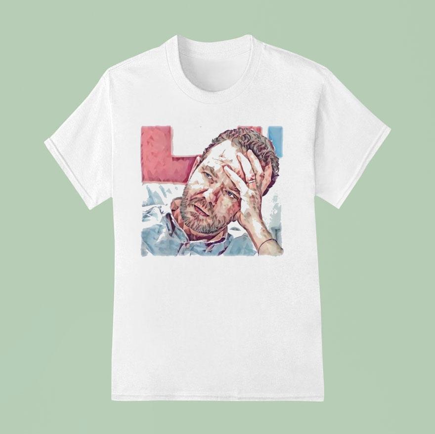James O Brien Ryan T Shirt