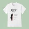 Japanese Breakfast Japanese Breakfast The Melancholy Bentonville Ar The Momentary T Shirt