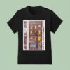 Jason Isbell And The Unit October Ryman Auditorium In Nashville Tn T Shirt
