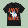 Javy Bez Detroit Tigers Baseball Mlb Signature T Shirt