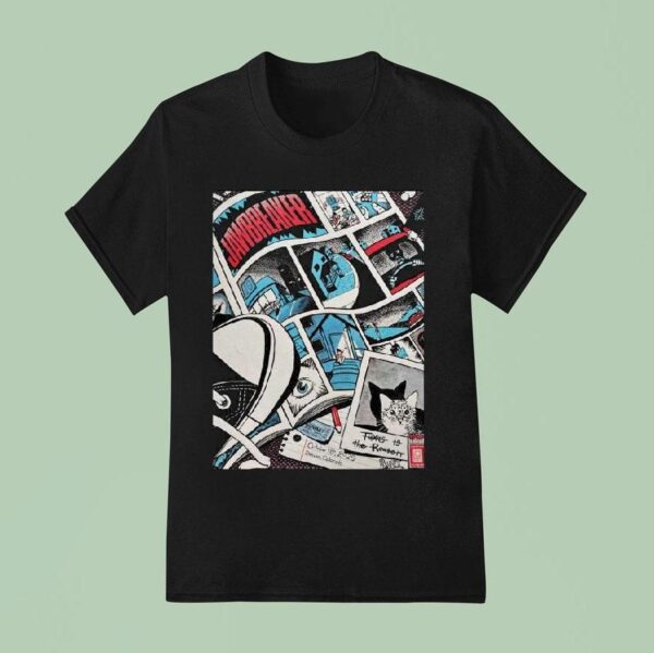 Jawbreaker October Fillmore Auditorium In Denver Co T Shirt