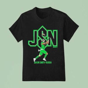 Jaxon Smith Njigba Jsn T Shirt