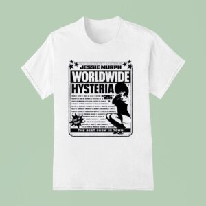 Jessie Murph Live On Tour T Shirt