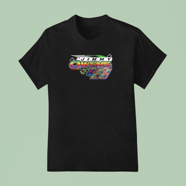 Jimmy Owens Autism Awareness Newport Tennessee T Shirt