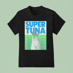 Jin Super Tuna Fish Los Angeles T Shirt