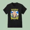 John Cene The Last Time Is Now Farewell Glasgow T Shirt