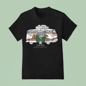 John Muir National Historic Site T Shirt