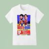 John Vincent Iii And Michael Marcagi Ohio December T Shirt