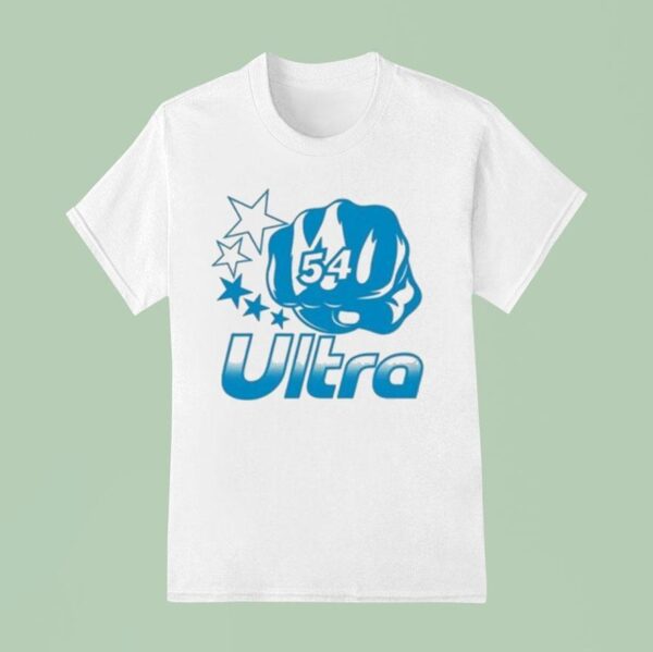 Johnny Ultra Live In Concert Fis T Shirt