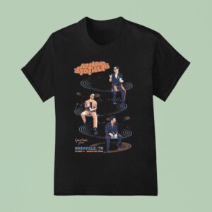 Jonas Brothers At Bridgestone Arena In Nashville Tn On October T Shirt