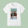 Jonas Brothers Des Moines Iowa Casey S Center T Shirt