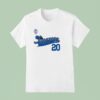 Jonas Brothers Jonascon Greetings From Your Hometown T Shirt