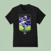 Jonathan Taylor Indianapolis Colts Nfl Flash Features Week T Shirt