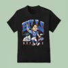 Josh Allen Buffalo Bills Caricature Player Graphic T Shirt