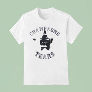 Josman Champagne Tears T Shirt