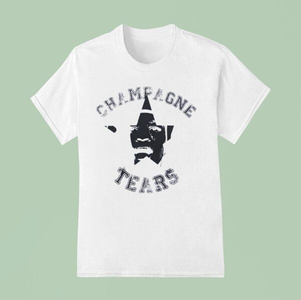 Josman Champagne Tears T Shirt