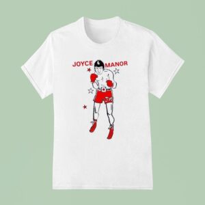 Joyce Manor Boxer T Shirt