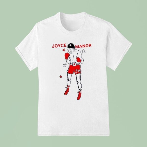 Joyce Manor Boxer T Shirt