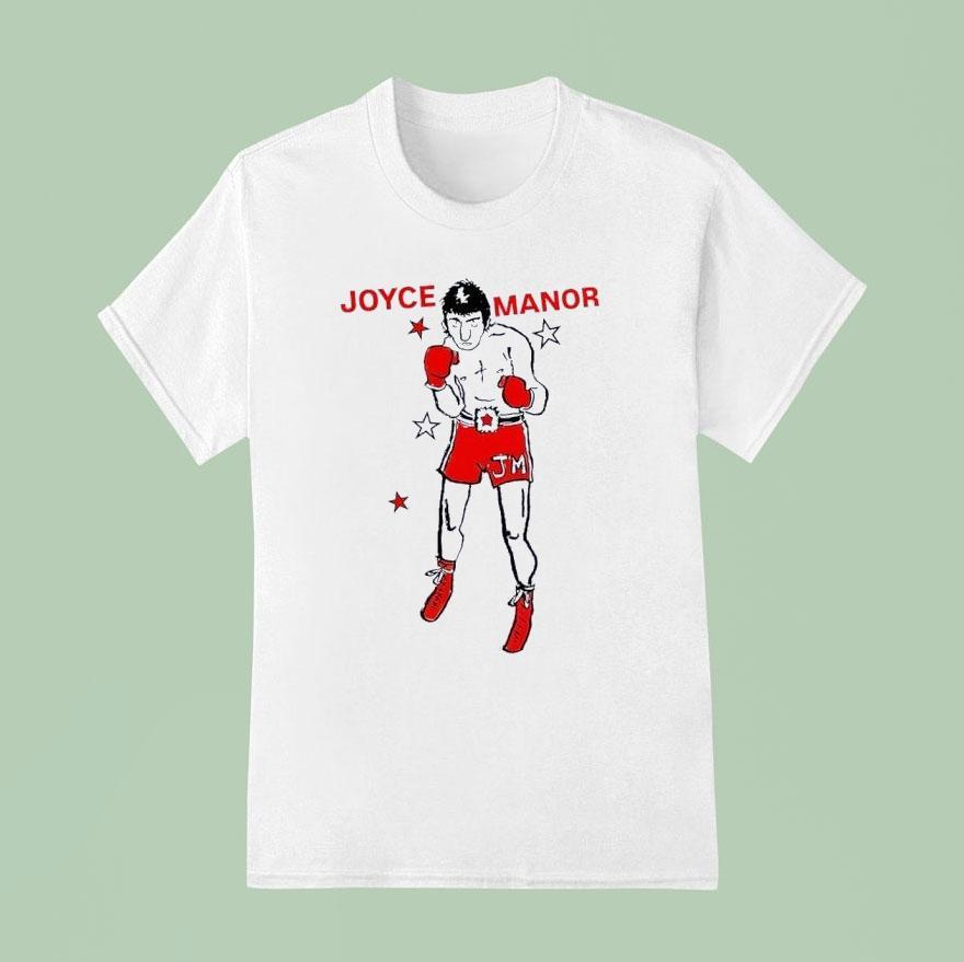 Joyce Manor Boxer T Shirt