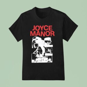 Joyce Manor Skulls T Shirt