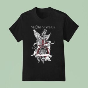 Jsr Direct Ne Obliviscaris The End Of Flush T Shirt