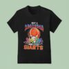 Just A Deadhead Who Loves San Francisco Giants T Shirt