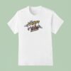 Justin Peck Born To Perform T Shirt