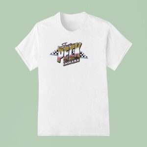 Justin Peck Born To Perform T Shirt