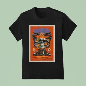 Kadavar Slomosa O R B Tour European T Shirt
