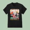 Kansas City Chiefs Football Kingdom Afc West T Shirt