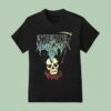 Kanye West Ye Yeezus Grim Reaper Skull And Roses T Shirt