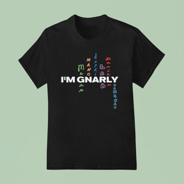 Katseye I M Gnarly T Shirt
