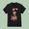Katsuki Bakugo My Hero Academia New York Knicks Logo T Shirt