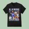 Kawhi Leonard Los Angeles Clippers Graphic T Shirt