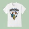 Kendrick Lamar Los Angeles Dodgers Vs Toronto Blue Jays Hey Drake Homerun Man T Shirt