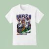 Kenneth Walker Iii Planet Euphoria T Shirt