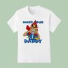Kentucky Wildcats Vs Louisville Cardinals Who S Your Daddy Masco T Shirt