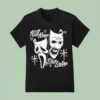Kill Now Die Later Mask T Shirt