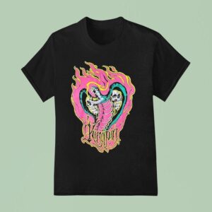 Kingpin Cobra T Shirt