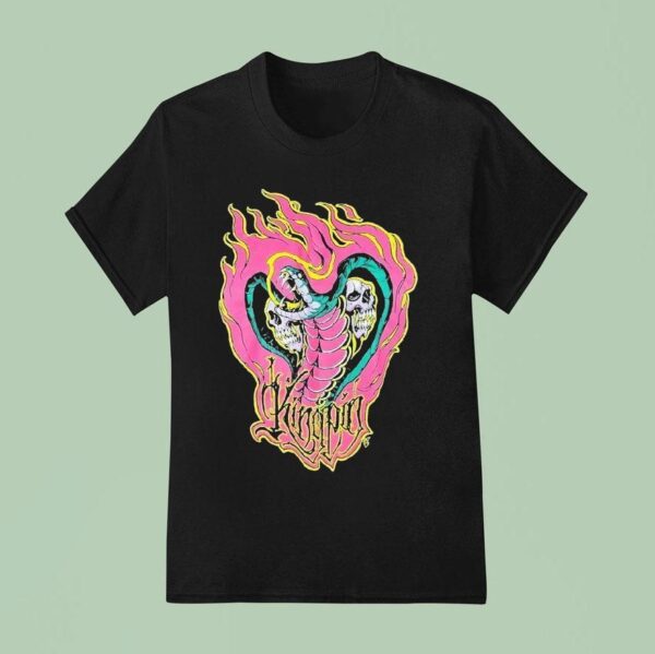 Kingpin Cobra T Shirt