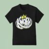 Kingpin Tattoo Supply Weathered Logo T Shirt