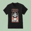 Kiss Klassics And The Phantom Of The Park Admit One T Shirt
