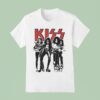 Kiss You Wanted The Best T Shirt