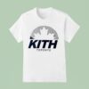 Kith Toronto Maple Leaf Logo T Shirt