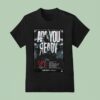 Korn Latin America Tour T Shirt
