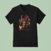 Korn Untouchables Tracklis T Shirt