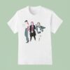 Kpop Demon Hunters Huntr X Off Duty T Shirt