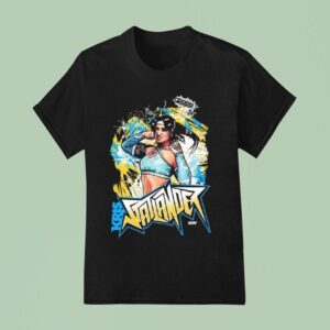 Kris Statlander Graphic Series T Shirt